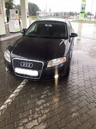 Audi A4 Limousine 31.08.2021