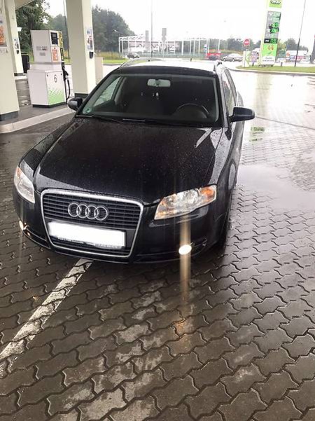 Audi A4 Limousine 2007  випуску Львів з двигуном 2 л дизель універсал автомат за 3800 долл. 