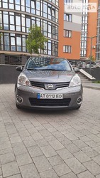 Nissan Note 05.09.2021