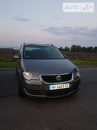 Volkswagen Touran 31.08.2021