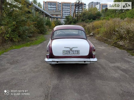 ГАЗ 21 1962  випуску Львів з двигуном 2.4 л  седан механіка за 2200 долл. 