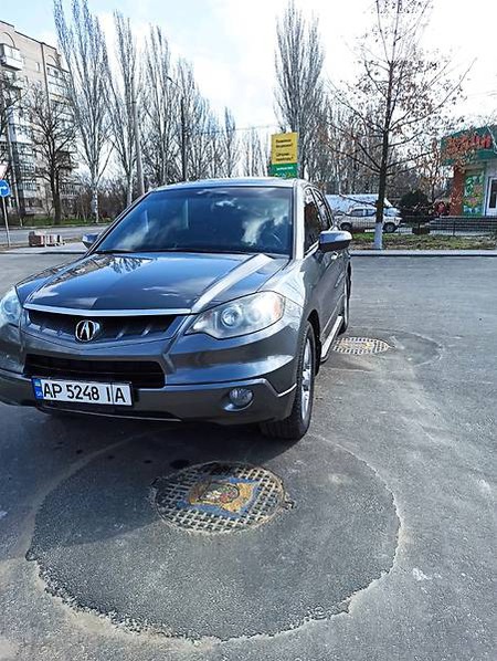 Acura RDX 2008  випуску Запоріжжя з двигуном 2.3 л  позашляховик автомат за 10700 долл. 