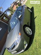 Toyota Camry 01.08.2021