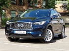 Infiniti QX50 03.09.2021