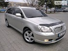 Toyota Avensis 25.08.2021