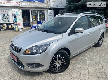 Ford Focus 2008  випуску Луцьк з двигуном 2 л дизель універсал автомат за 6900 долл. 