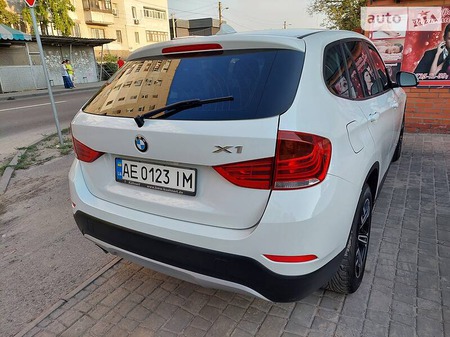 BMW X1 2014  випуску Дніпро з двигуном 2 л дизель позашляховик механіка за 13300 долл. 