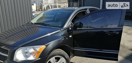 Dodge Caliber 2011  випуску Київ з двигуном 2 л бензин хэтчбек автомат за 8000 долл. 