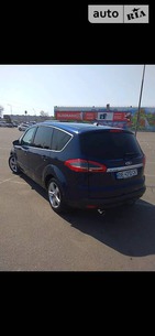 Ford S-Max 01.09.2021