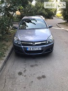 Opel Astra 06.09.2021