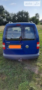 Volkswagen Caddy 30.08.2021