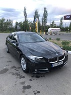 BMW 520 06.09.2021