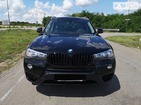 BMW X3 10.08.2021