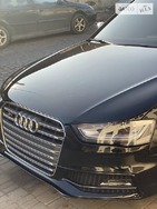 Audi S4 Saloon 06.09.2021