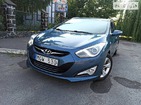 Hyundai i40 25.08.2021