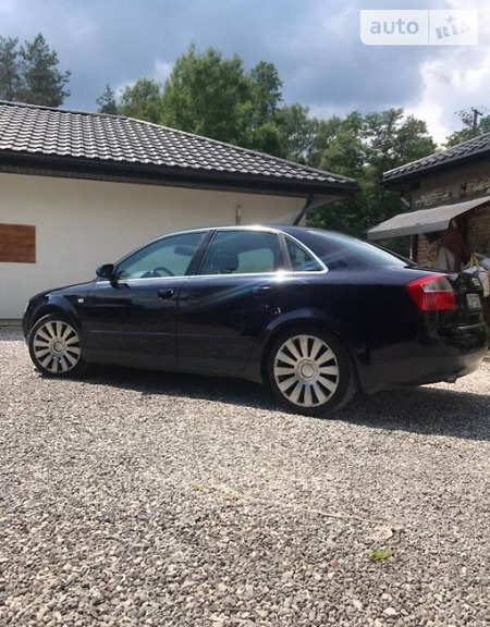 Audi A4 Limousine 1999  випуску Львів з двигуном 0 л  седан механіка за 1350 долл. 