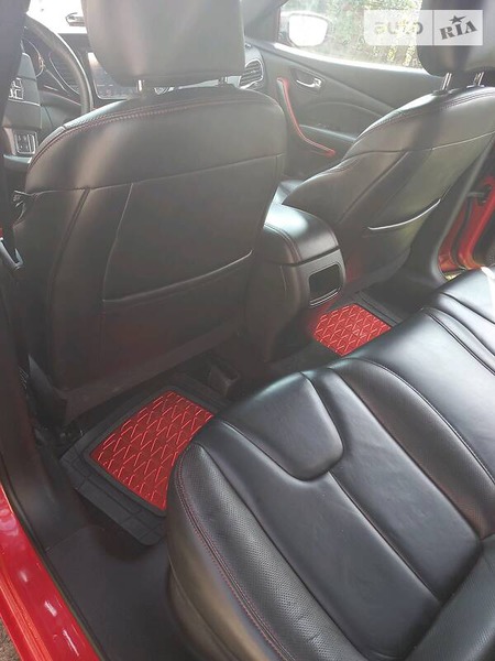Dodge Dart 2014  випуску Київ з двигуном 2.4 л  седан автомат за 10800 долл. 