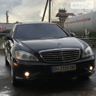 Mercedes-Benz S 550 06.09.2021