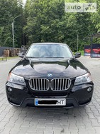 BMW X3 14.09.2021