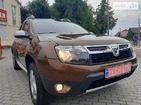 Dacia Duster 01.08.2021