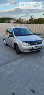 Lada 1118 22.08.2021