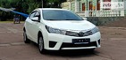 Toyota Corolla 31.08.2021