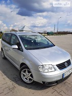 Volkswagen Touran 05.09.2021