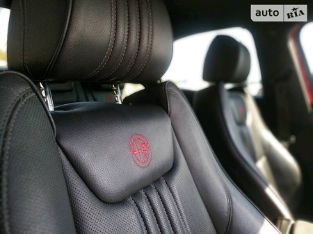 Alfa Romeo 159 2008  випуску Київ з двигуном 3.2 л бензин седан автомат за 10200 долл. 