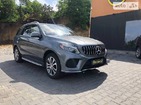 Mercedes-Benz GLE 400 06.09.2021