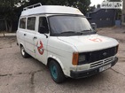 Ford Transit 1985 Запоріжжя 2 л  мінівен механіка к.п.