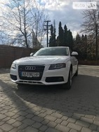 Audi A4 Limousine 04.08.2021