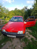 Opel Kadett 03.09.2021