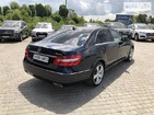 Mercedes-Benz E 500 2011 Львів 5.5 л  седан автомат к.п.