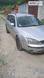 Ford Mondeo 25.08.2021