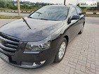 Geely Emgrand 8 31.08.2021