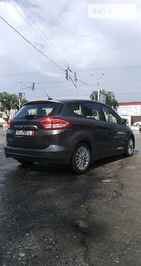Ford C-Max 27.08.2021