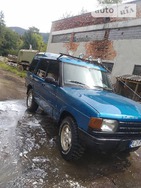 Land Rover Discovery 27.08.2021