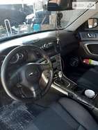 Subaru Legacy 02.09.2021
