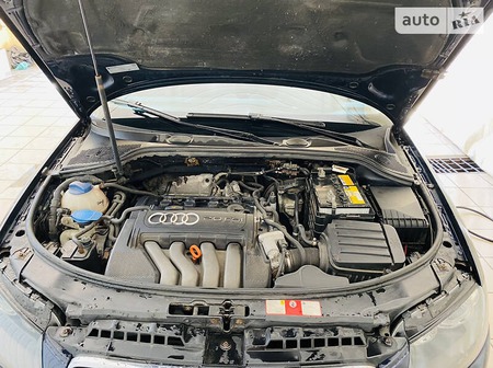 Audi A3 Limousine 2003  випуску Київ з двигуном 2 л бензин купе механіка за 5500 долл. 