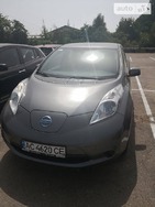 Nissan Leaf 06.09.2021