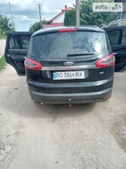 Ford S-Max 02.09.2021