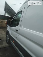 Ford Transit 06.09.2021