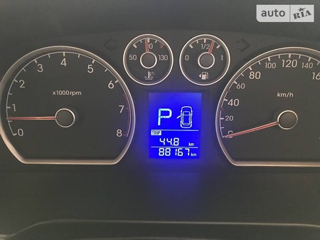 Hyundai i30 2010  випуску Дніпро з двигуном 1.6 л бензин хэтчбек автомат за 8500 долл. 