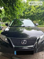 Lexus RX 350 21.08.2021