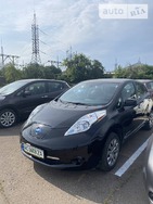 Nissan Leaf 06.09.2021