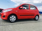 Hyundai i10 22.08.2021