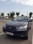 Hyundai Santa Fe 31.08.2021