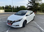 Nissan Leaf 06.09.2021