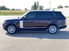 Land Rover Range Rover Supercharged 30.08.2021