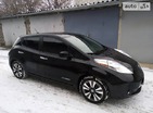 Nissan Leaf 07.08.2021